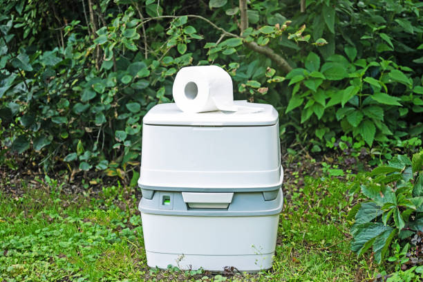Portable restroom solutions in Florence, SC