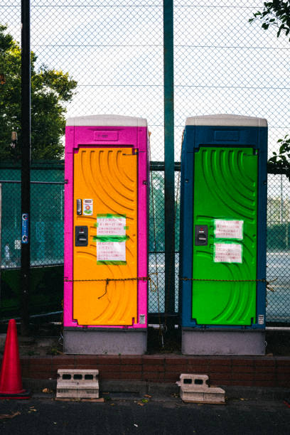Professional porta potty rental in Florence, SC